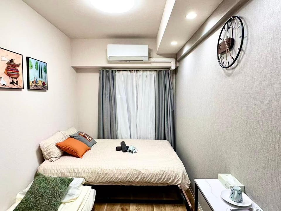 D新宿最中心 歌舞伎町 东新宿4分钟 max3 Apartment in Shinjuku