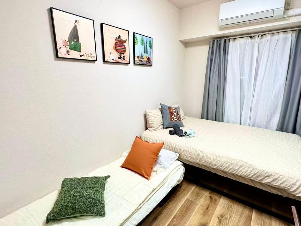 D新宿最中心 歌舞伎町 东新宿4分钟 max3 Apartment in Shinjuku