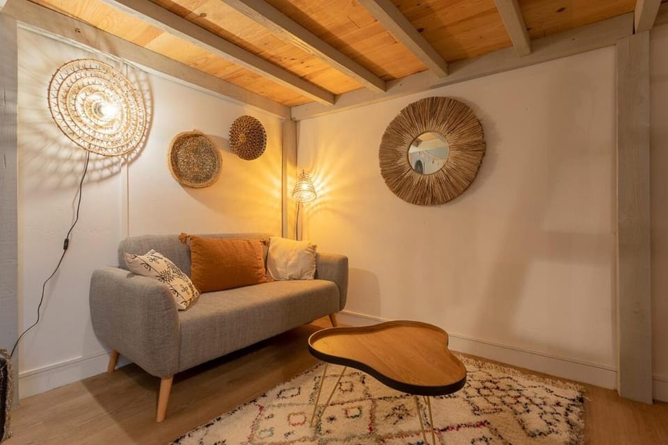 Studio cozy et mezzanine hypercentre Apartment in Toulouse