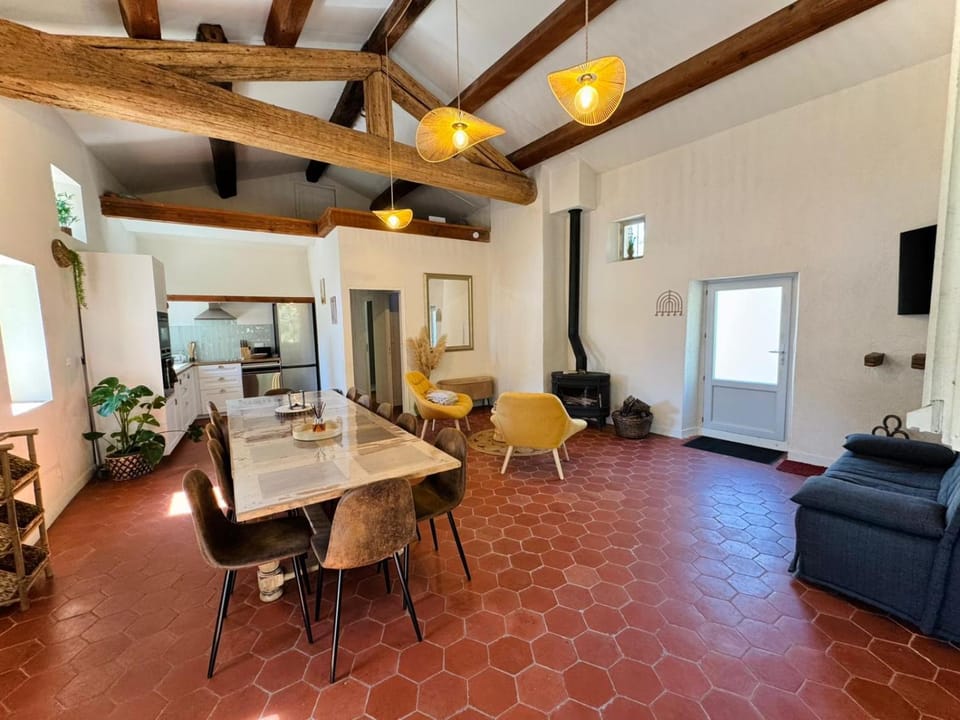 La Magnanerie des Cévennes Gîte 8-10 people House in Occitanie