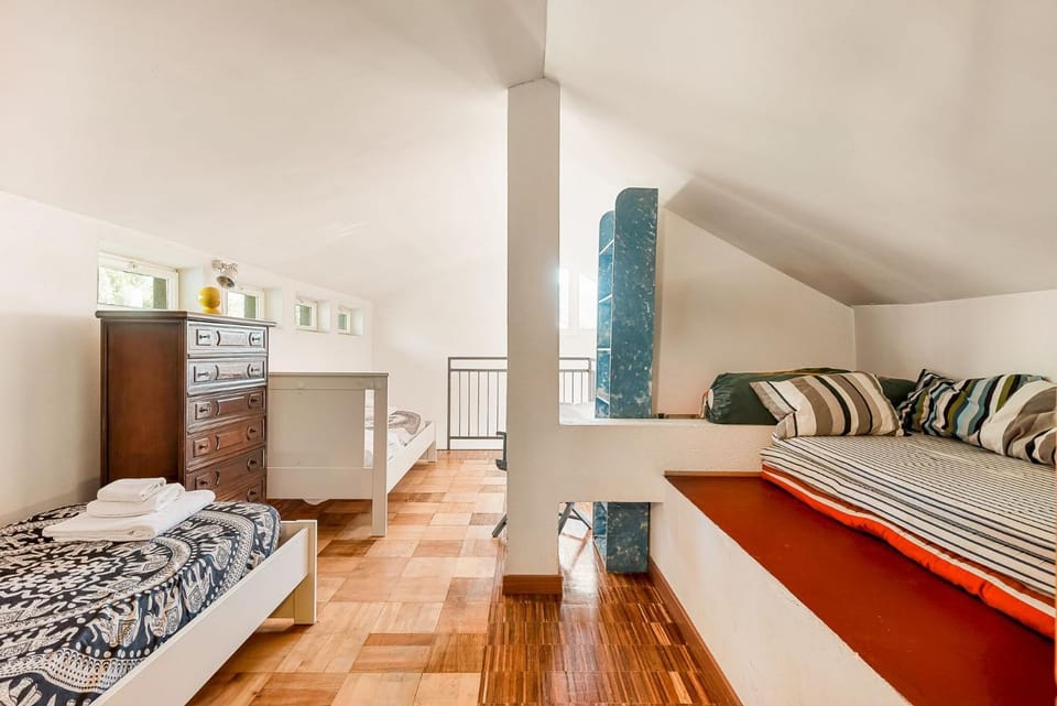 La dimora dell'artista sea view free parking Apartment in Lerici