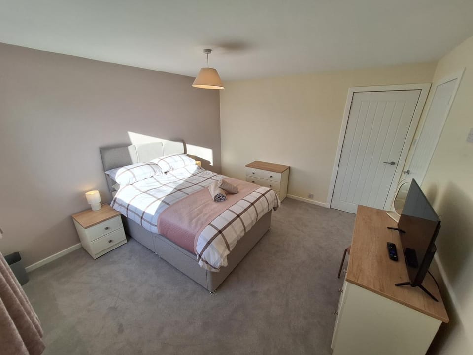 Spacious Two Bed Close To City Centre!! Apartment in Inverness