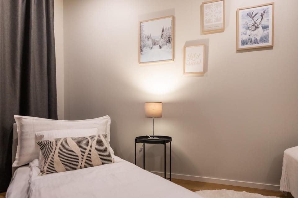 Loft 66 at Arctic Circle Apartment in Rovaniemi