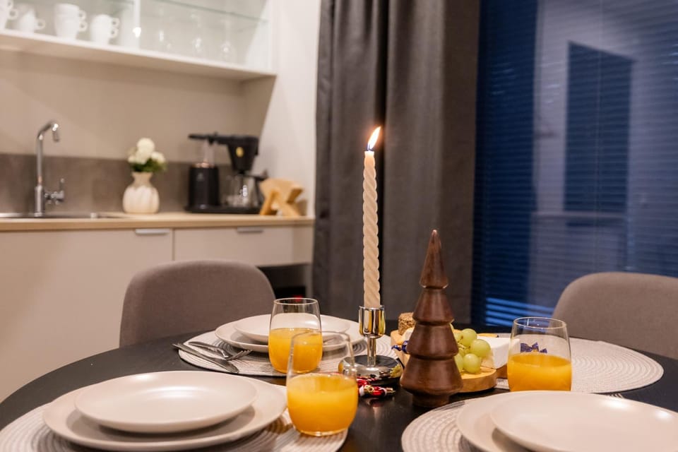 Loft 66 at Arctic Circle Apartment in Rovaniemi
