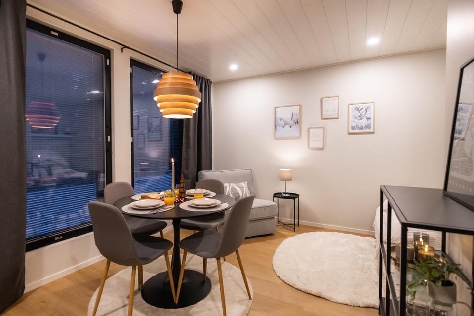 Loft 66 at Arctic Circle Apartment in Rovaniemi