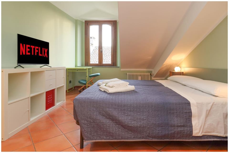 TV and multimedia, Bedroom