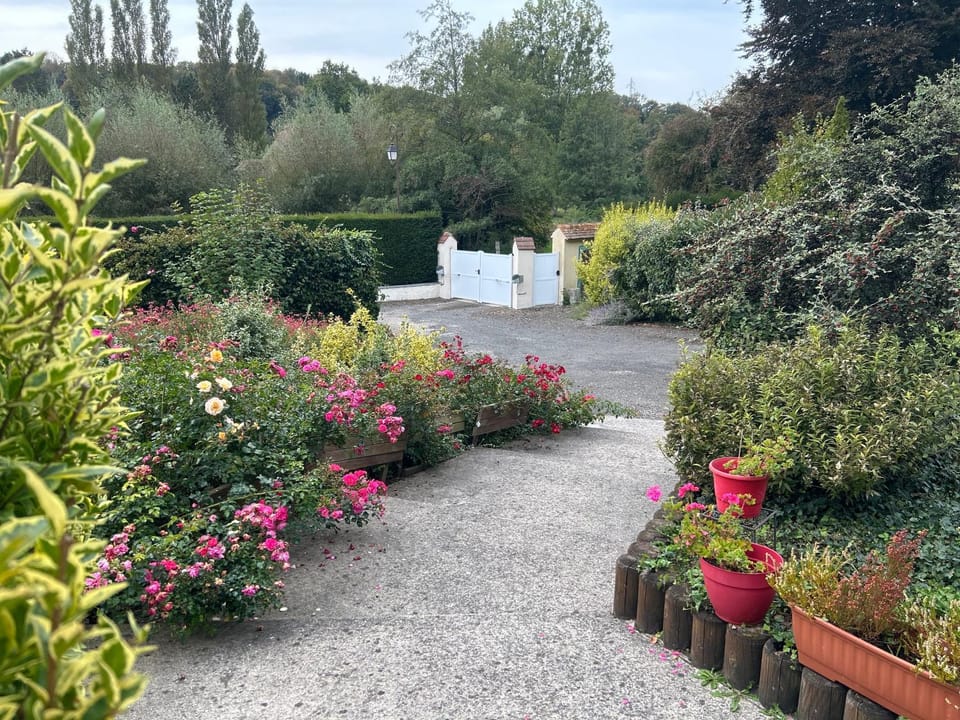 Chez Mamie Bed and Breakfast in Normandy