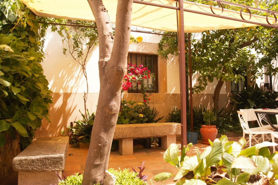 Garden, Area and facilities