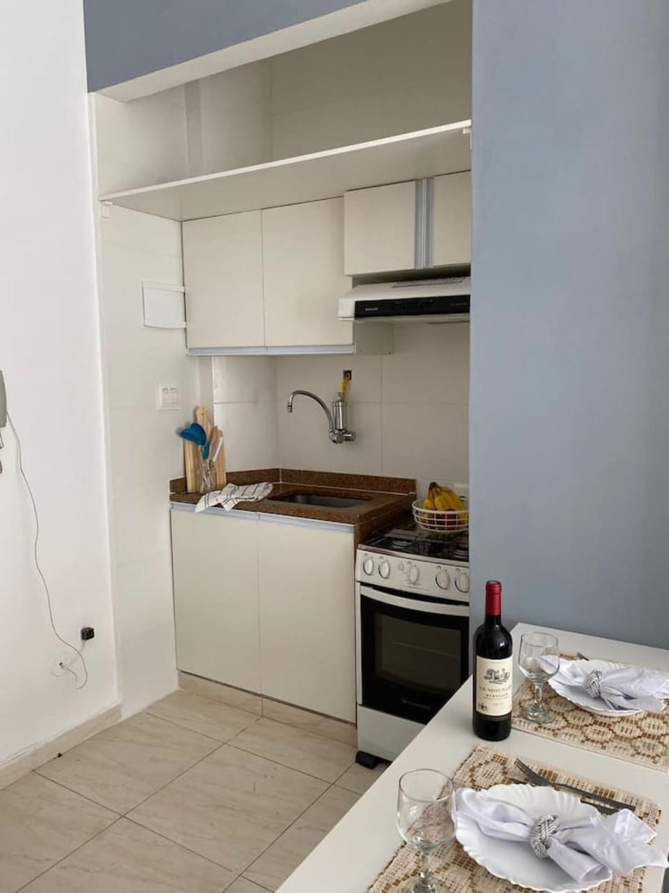 Romantic, modern studio in a central location Apartment in Santa Teresa