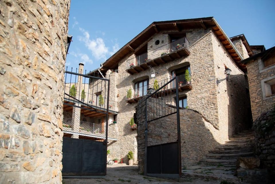 Casa Camp House in Pallars Jussà