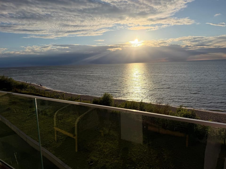 Hevenia Klifowa 5 B Apartament 33 Apartment in West Pomeranian Voivodeship, Poland