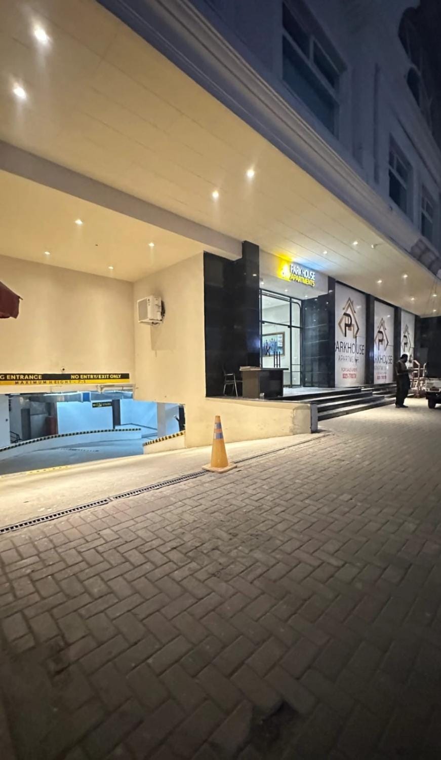 Property building