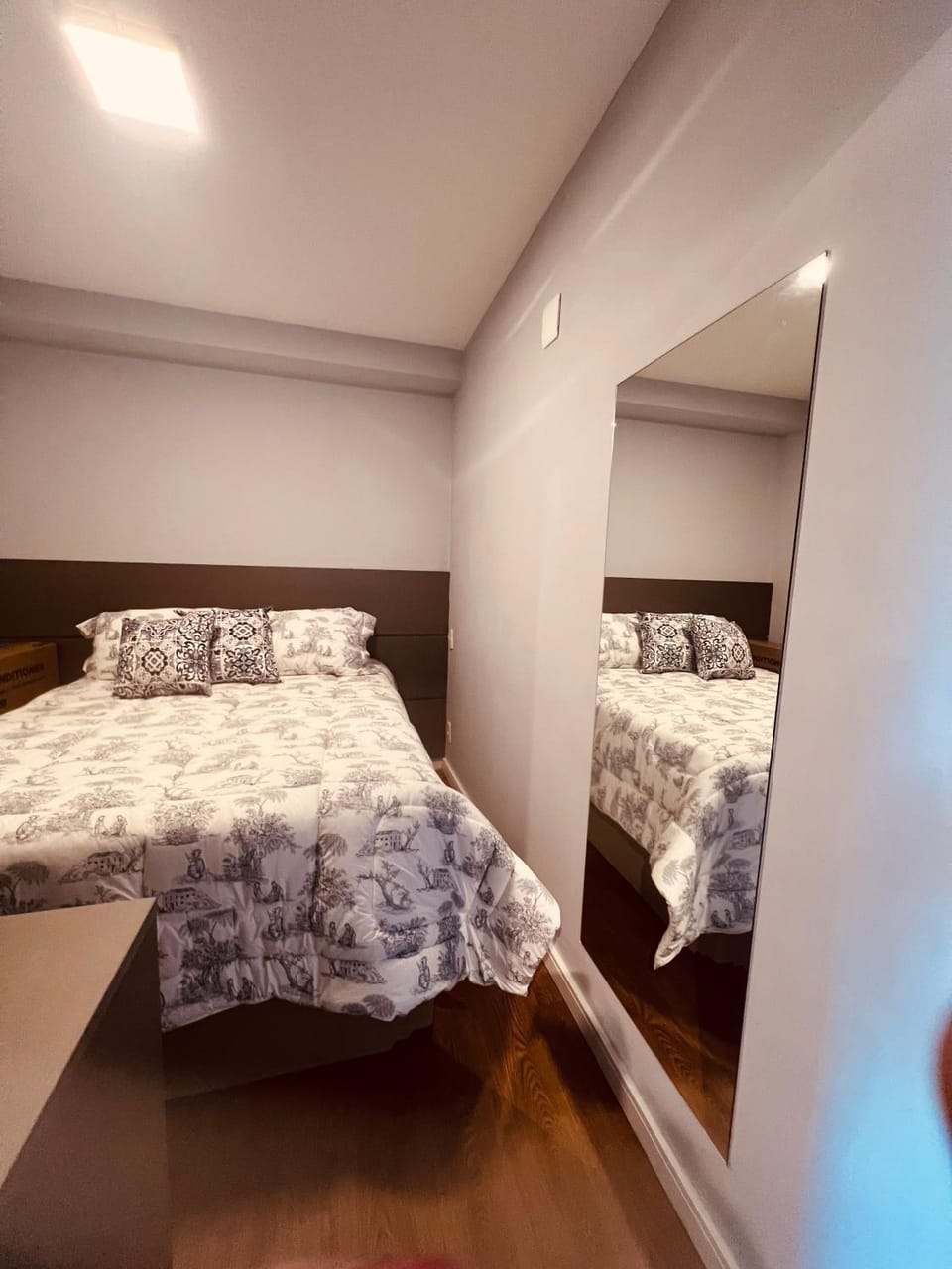 Allianz Vila Romana Apartment in Sao Paulo City