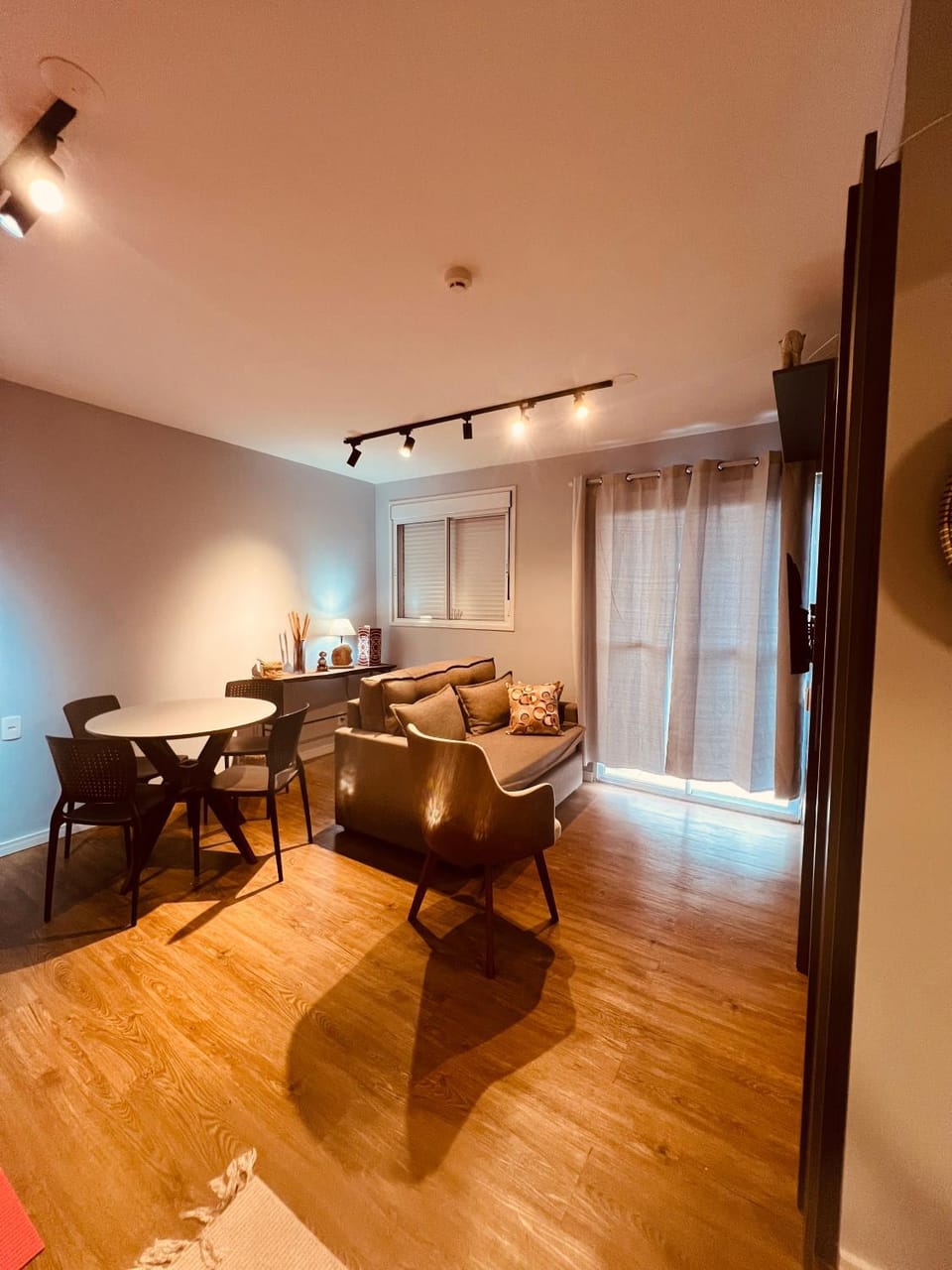 Allianz Vila Romana Apartment in Sao Paulo City