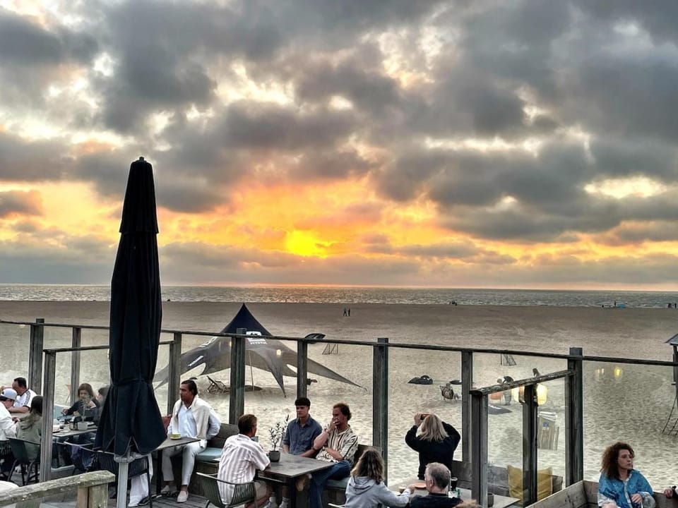 Loft by the Sea House in Ouddorp