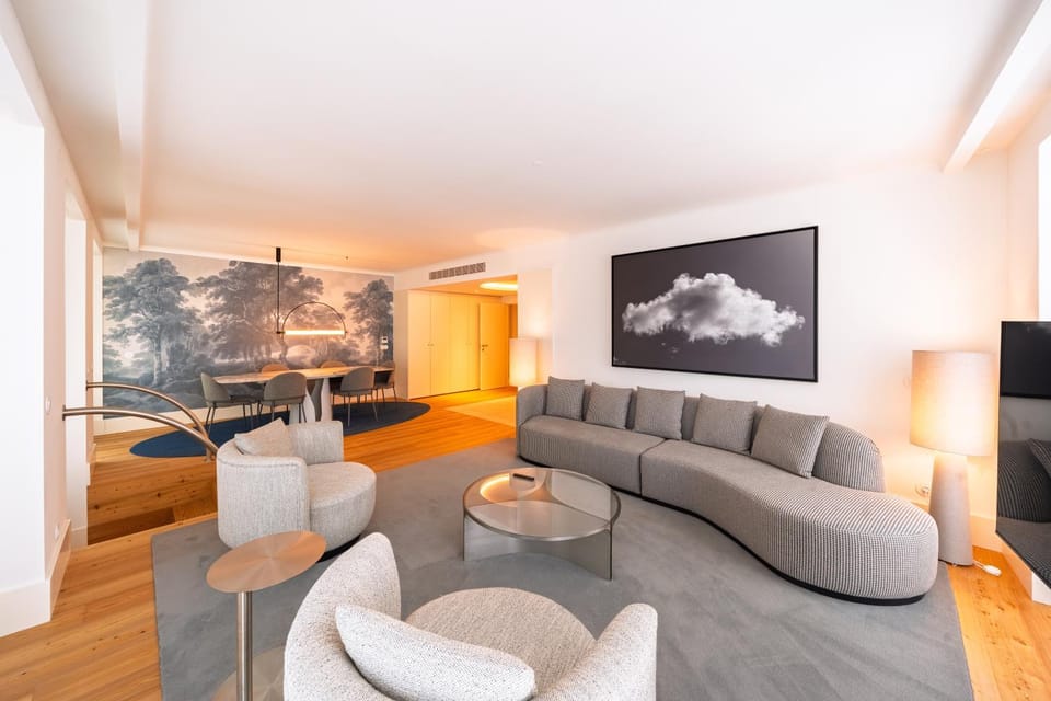 TV and multimedia, Living room, Seating area