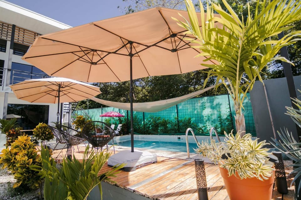 Garden view, Pool view, Swimming pool