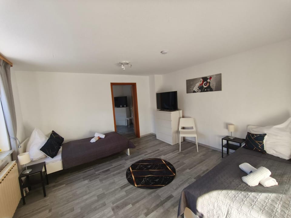 Ferienwohnungen Schindler im Fränkischen Seenland Apartment in Bavaria
