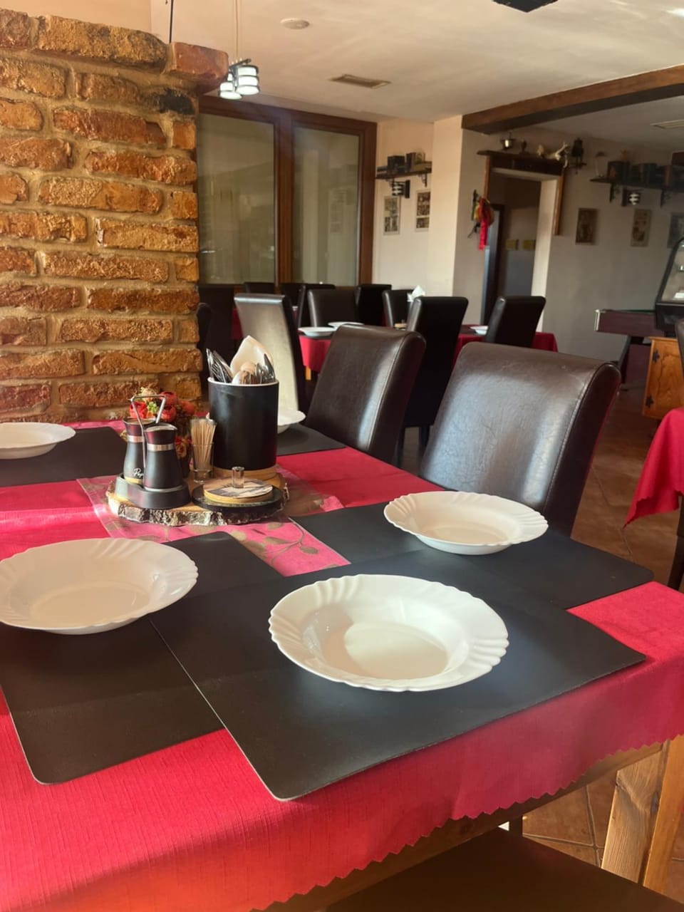 Restaurant/places to eat