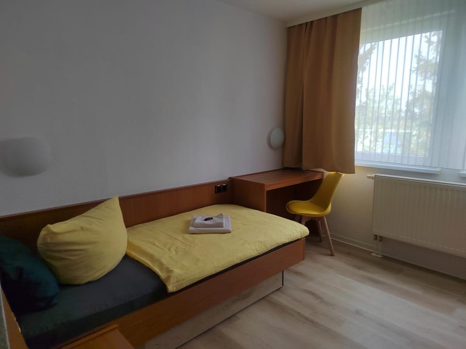 Pension Schachtblick Bed and Breakfast in Thuringia, Germany