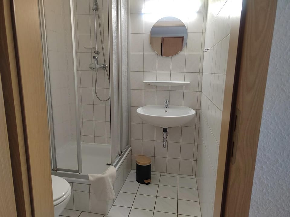 Pension Schachtblick Bed and Breakfast in Thuringia, Germany
