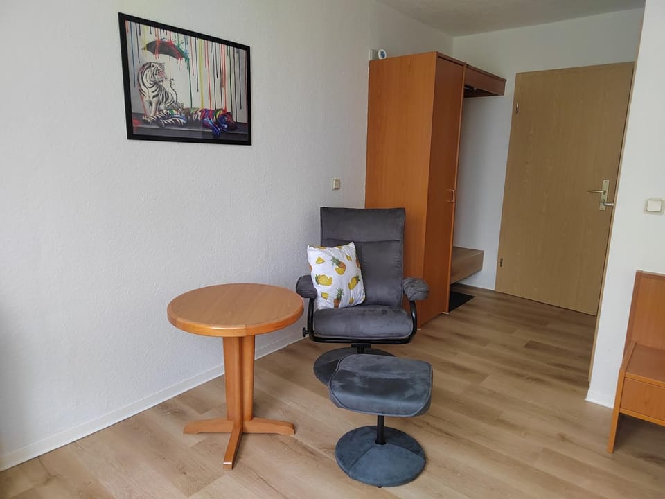 Pension Schachtblick Bed and Breakfast in Thuringia, Germany