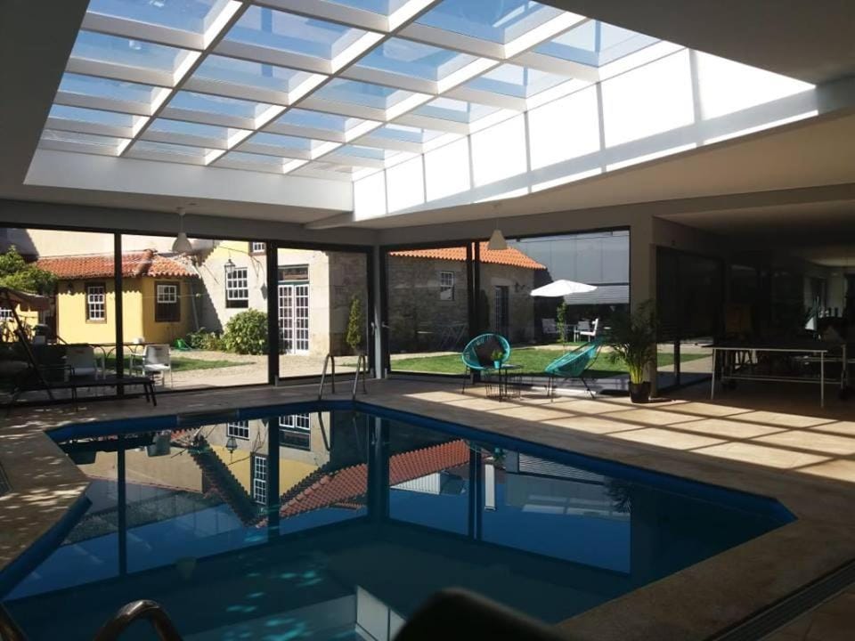 Activities, Pool view