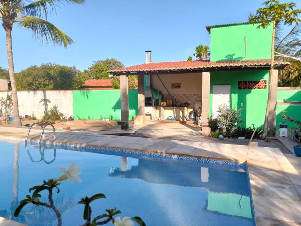 Paraíso dos Coqueiros House in State of Ceará