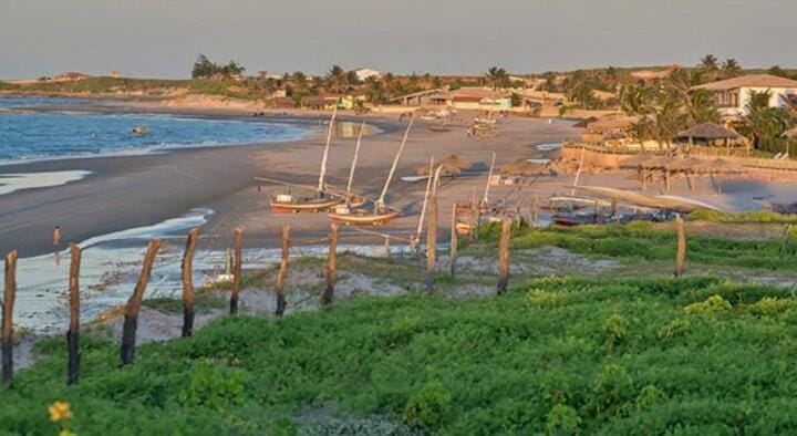 Paraíso dos Coqueiros House in State of Ceará