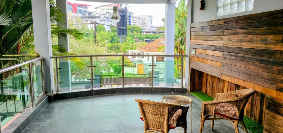 Balcony/Terrace, Seating area