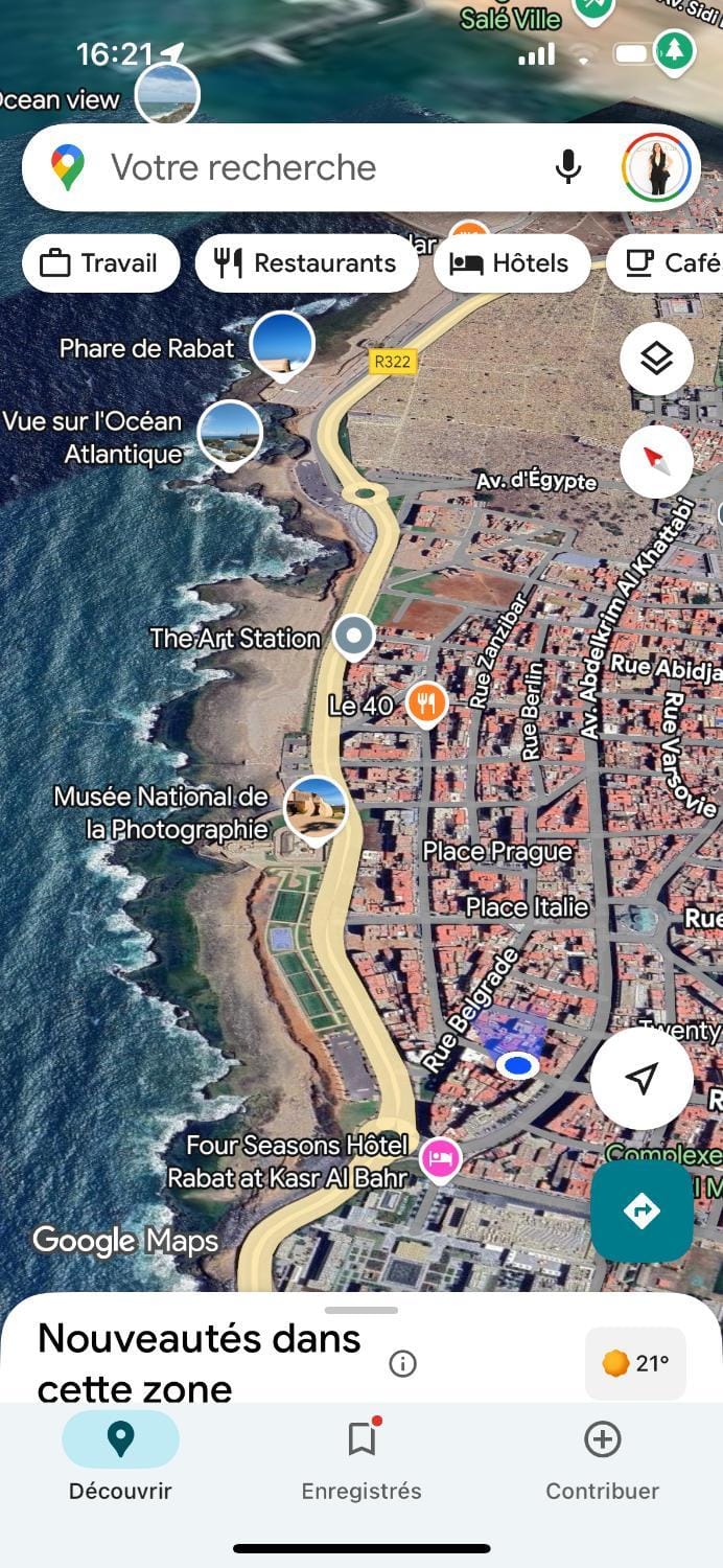 Entertainment, Location