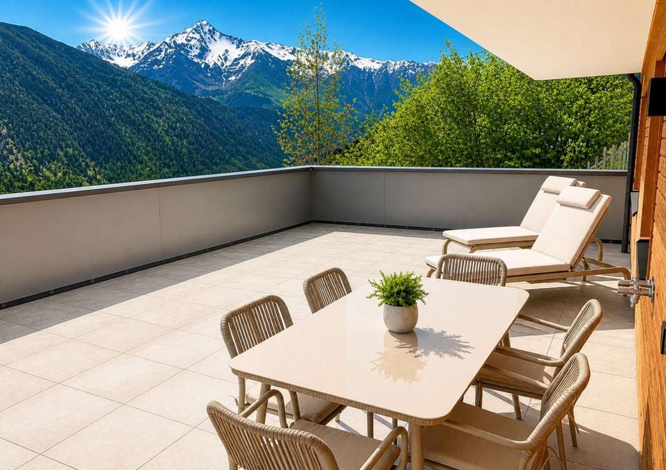 Balcony/Terrace
