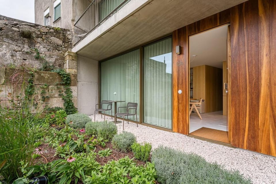 DPV Residences - Studio CA/C1 Apartment in Porto