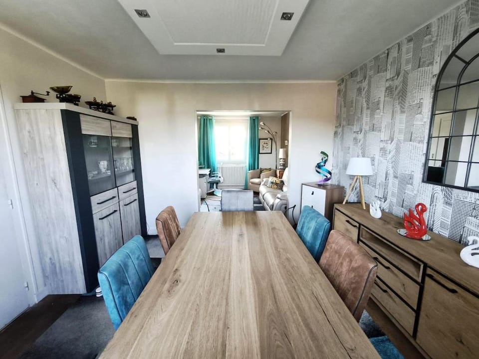 La Maison de Marylou, familiale et calme House in Brittany