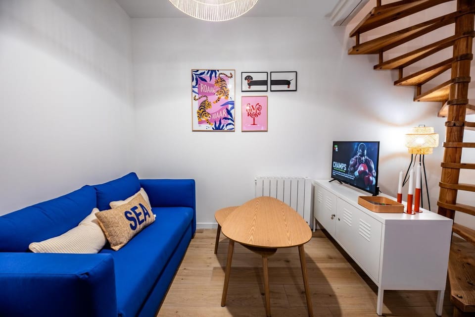 TV and multimedia, Living room
