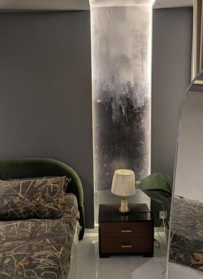 Daró - Self Check-in - 1 BR Apartment - Gulberg - MM Alam - Pool Apartment in Lahore