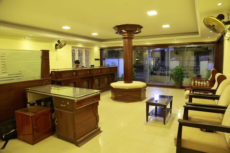 Seating area