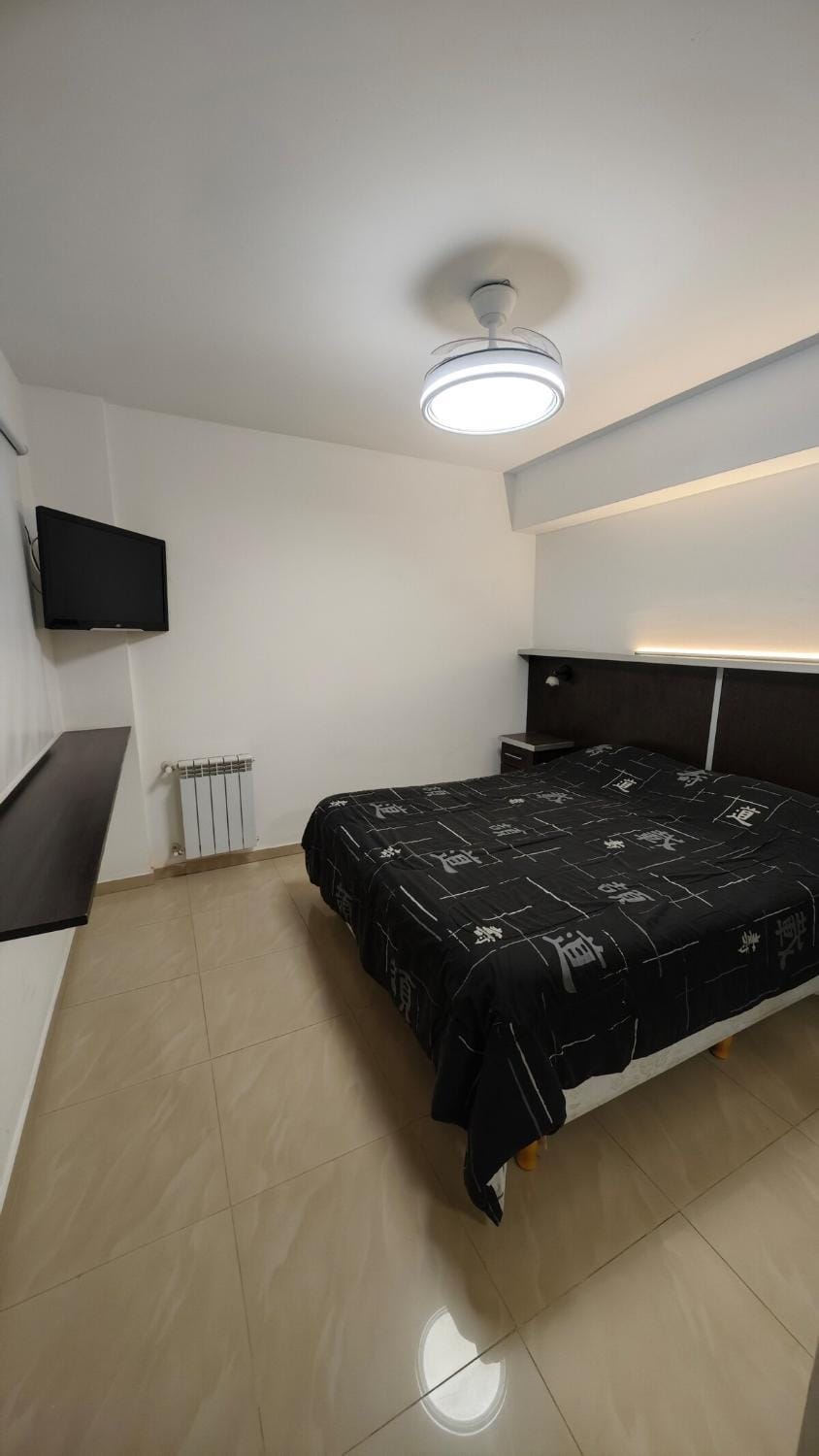 Dpto amplio con piscina, Excelente ubicación Apartment in Villa Carlos Paz