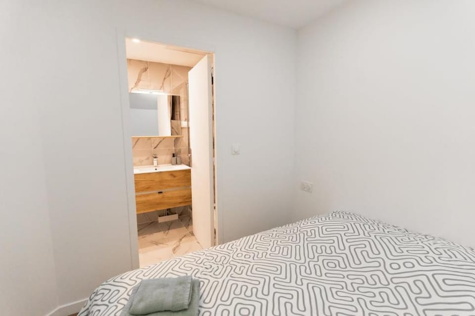 Yassam- Le 103- Appartement - Gare- wifi Apartment in Brittany