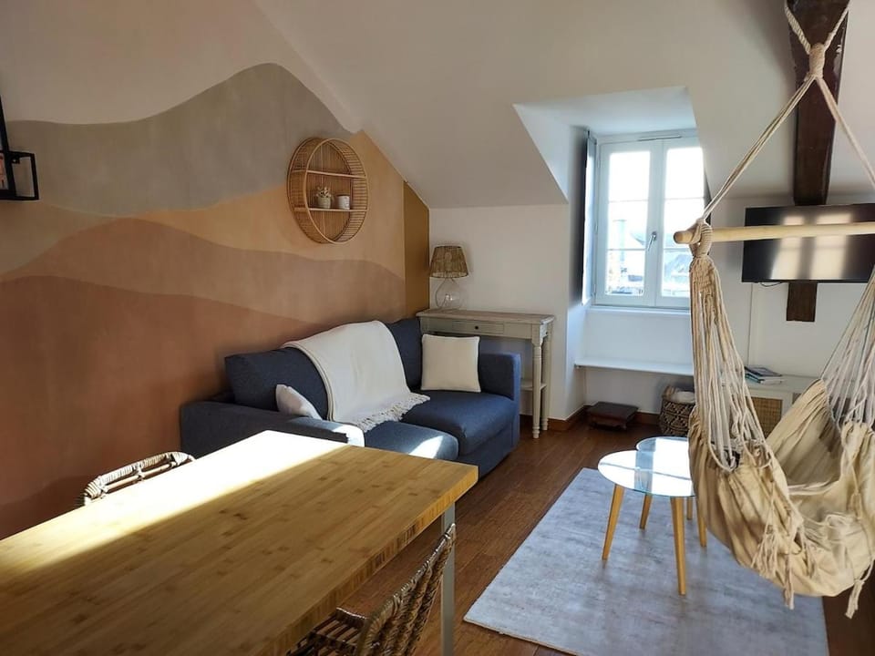 CŒUR DE VILLE - studio charme et confort Apartment in Vannes