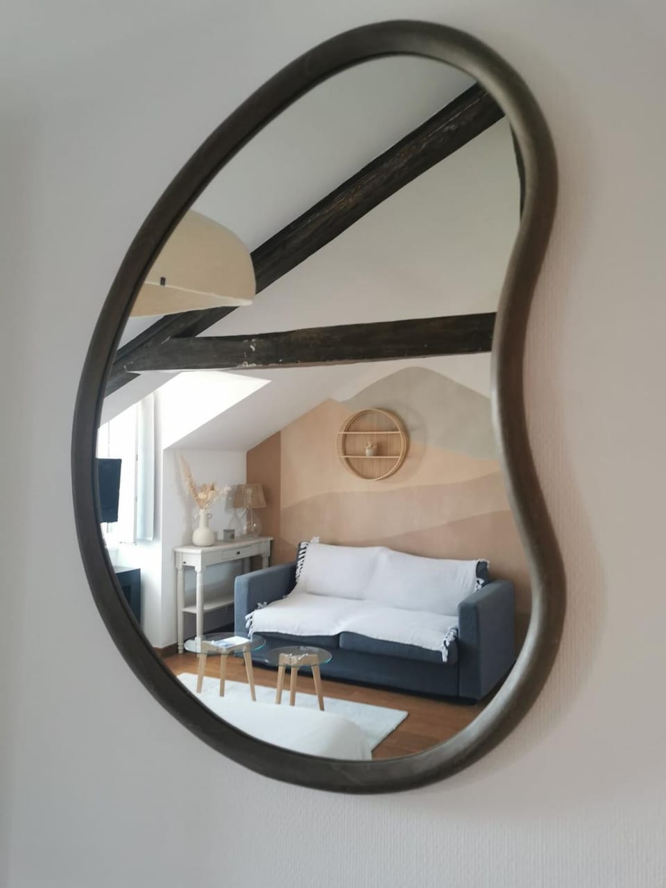 CŒUR DE VILLE - studio charme et confort Apartment in Vannes