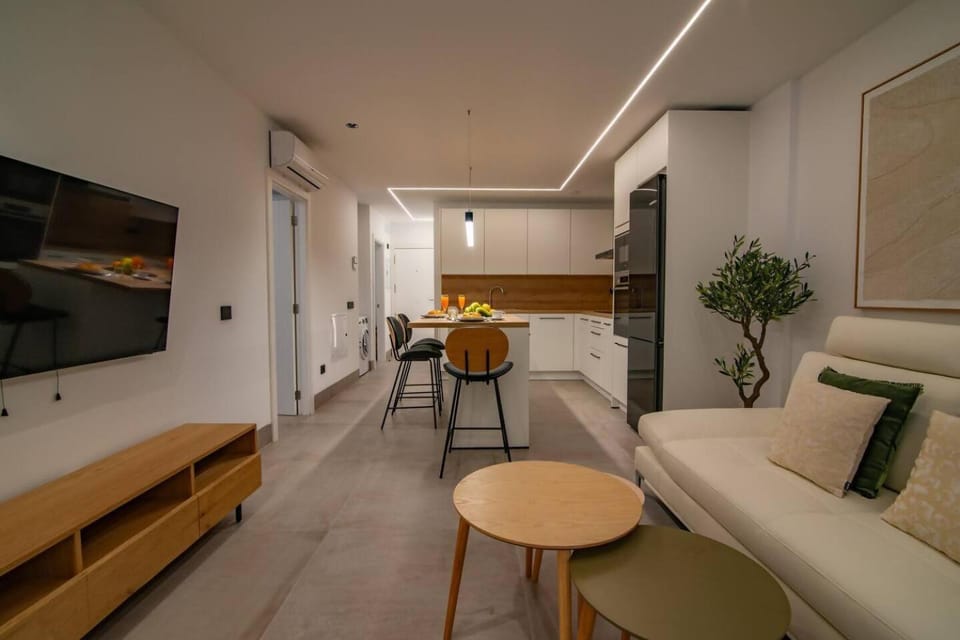 ¡Despierta junto al mar en Tamaima Suite! Apartment in Las Palmas de Gran Canaria