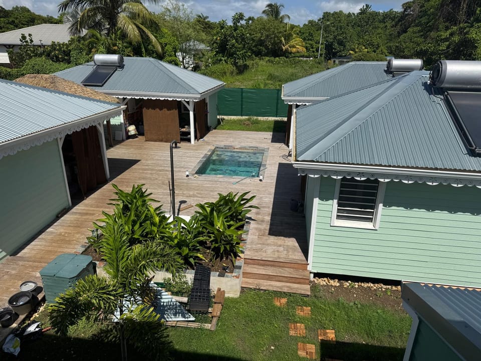 Patio, Garden, Garden view, Pool view, Swimming pool