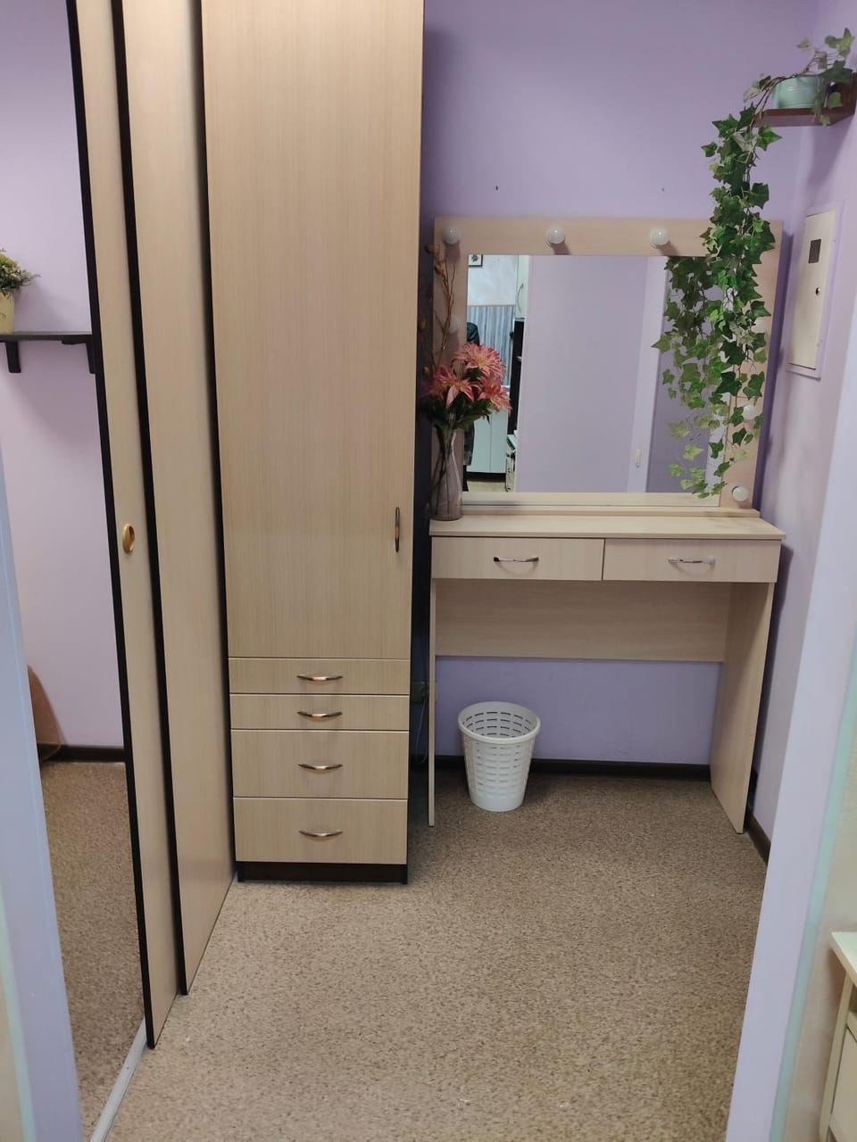 wardrobe