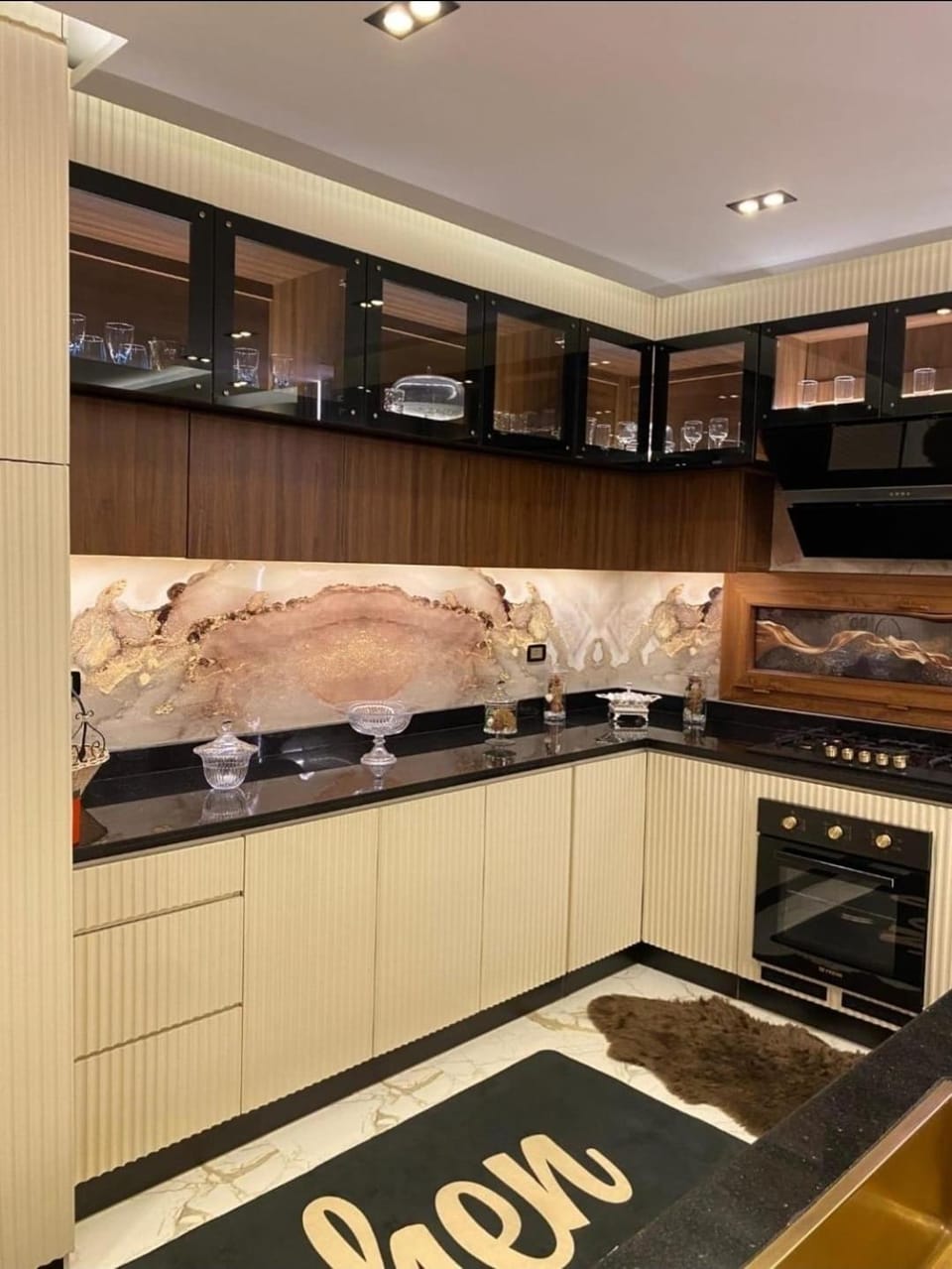 High Super Luxury Apartment with furniture and appliances Apartment in Egypt