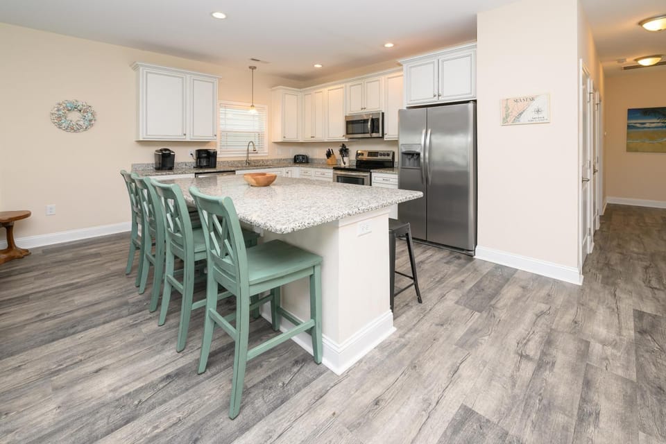 Sea Star House in Surfside Beach