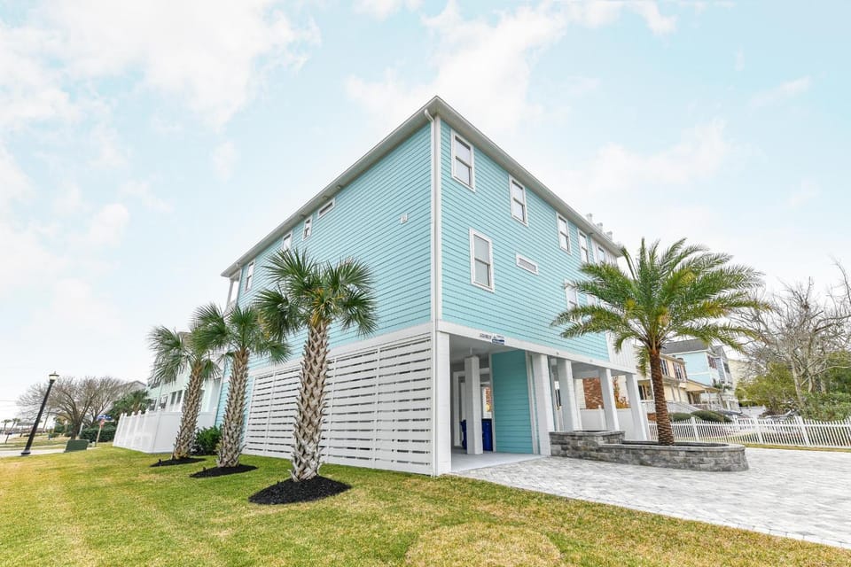 Sandollar House in Surfside Beach