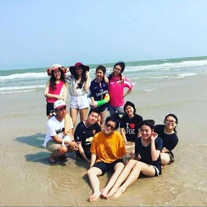 Hua-Hin Beach Villa บ้านพักริมทะเลหัวหิน House in Nong Kae