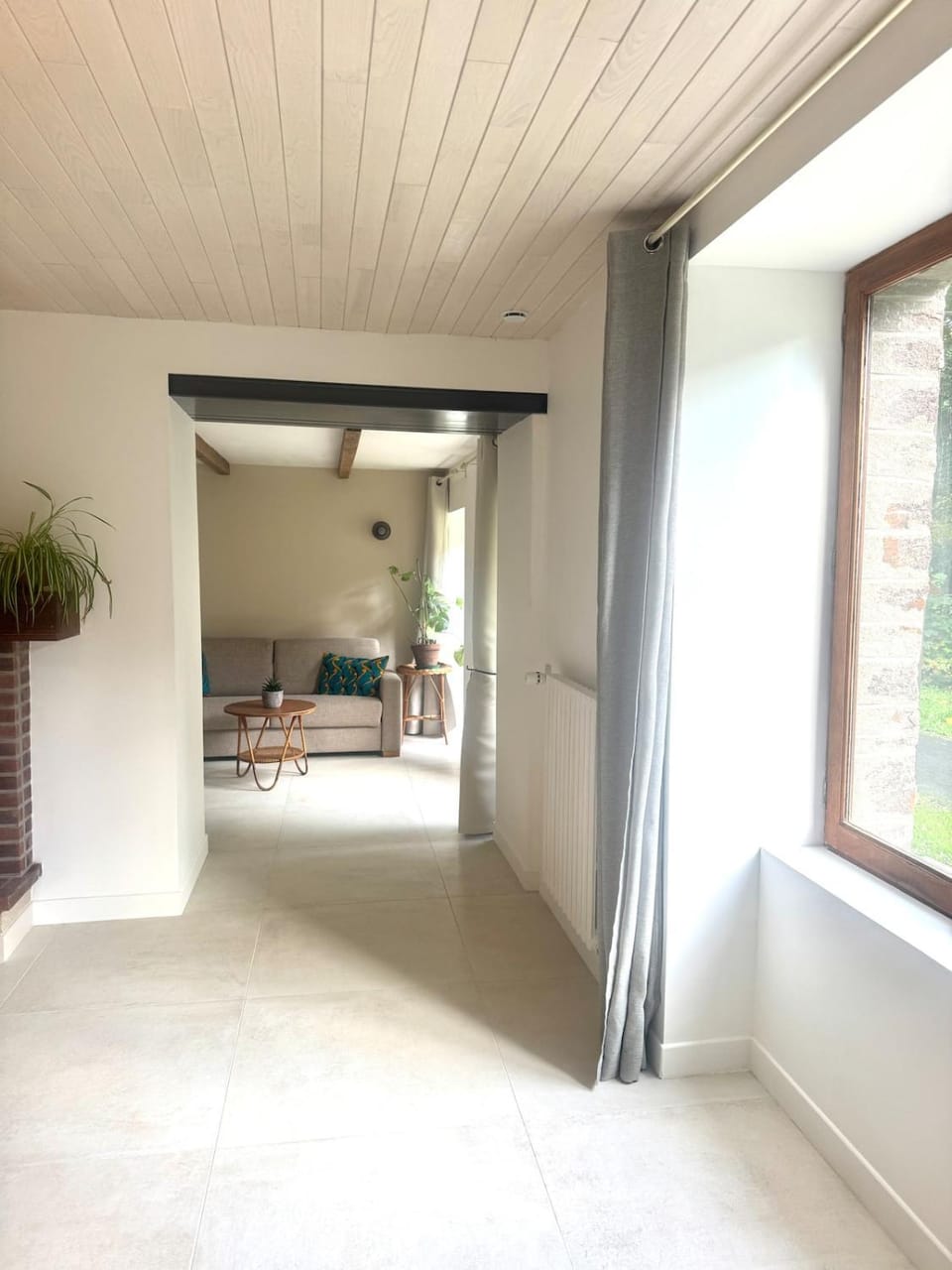 Charmante longère rénovée au cœur de Brocéliande House in Brittany