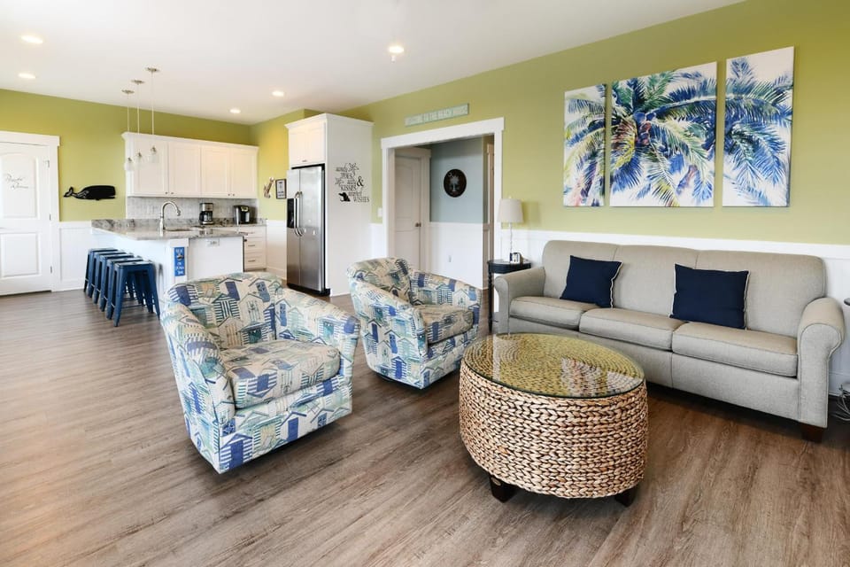 Seaside Retreat House in Surfside Beach